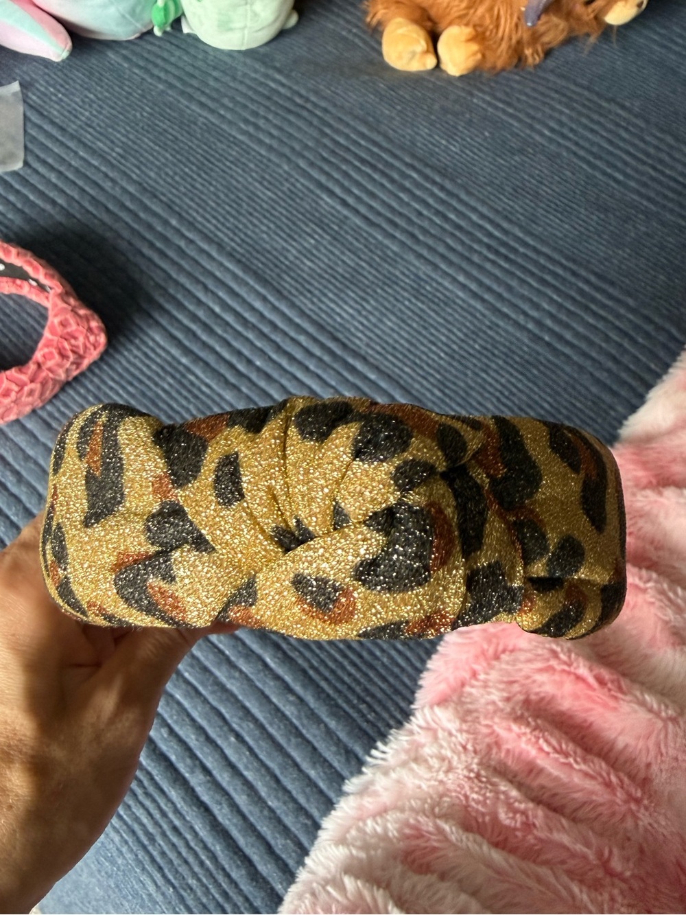 Lele Sadoughi headband
